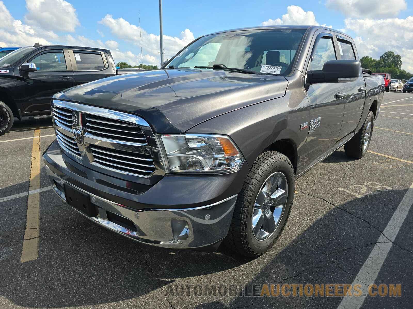 1C6RR7LT6KS557862 Ram 1500 Classic 2019