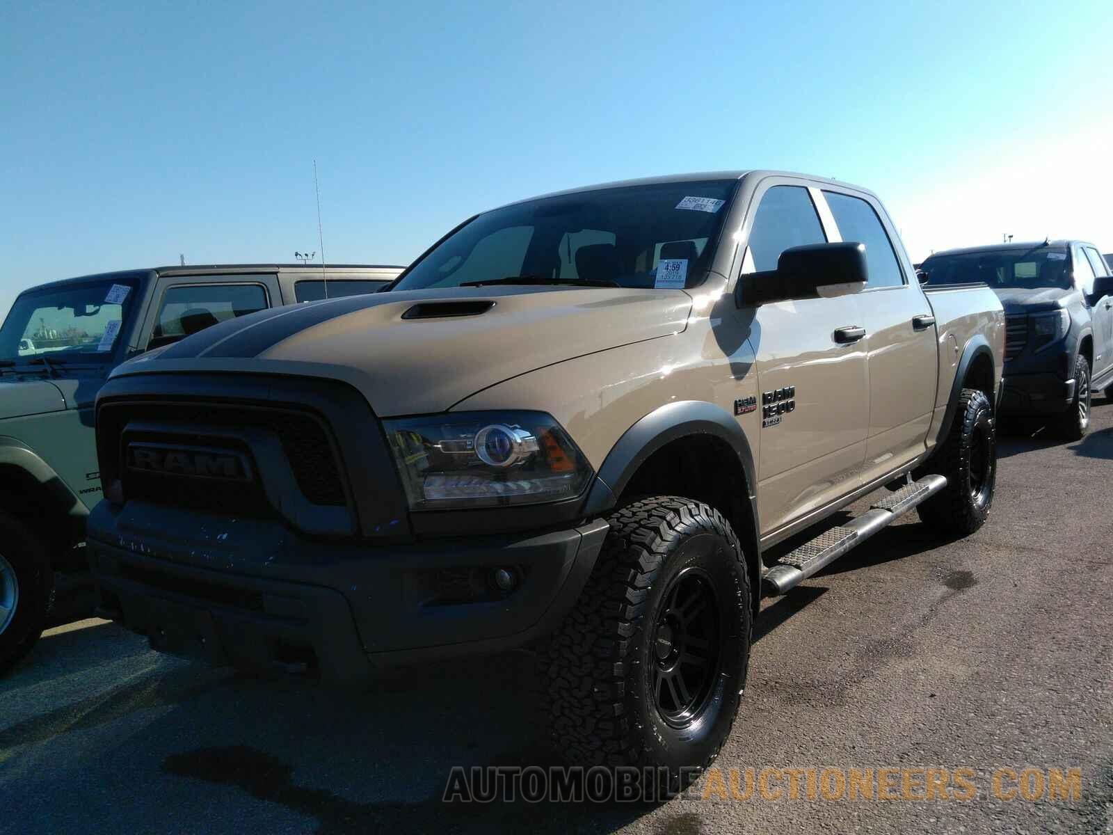 1C6RR7LT6KS738055 Ram 1500 Classic 2019