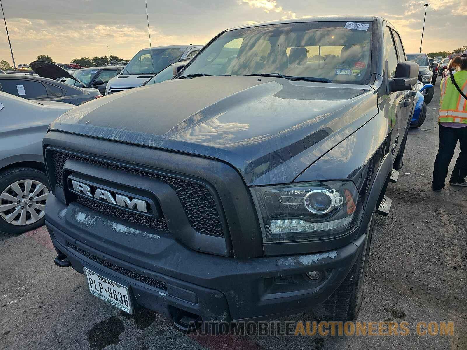 1C6RR7LT6LS104374 Ram 1500 Classic 2020