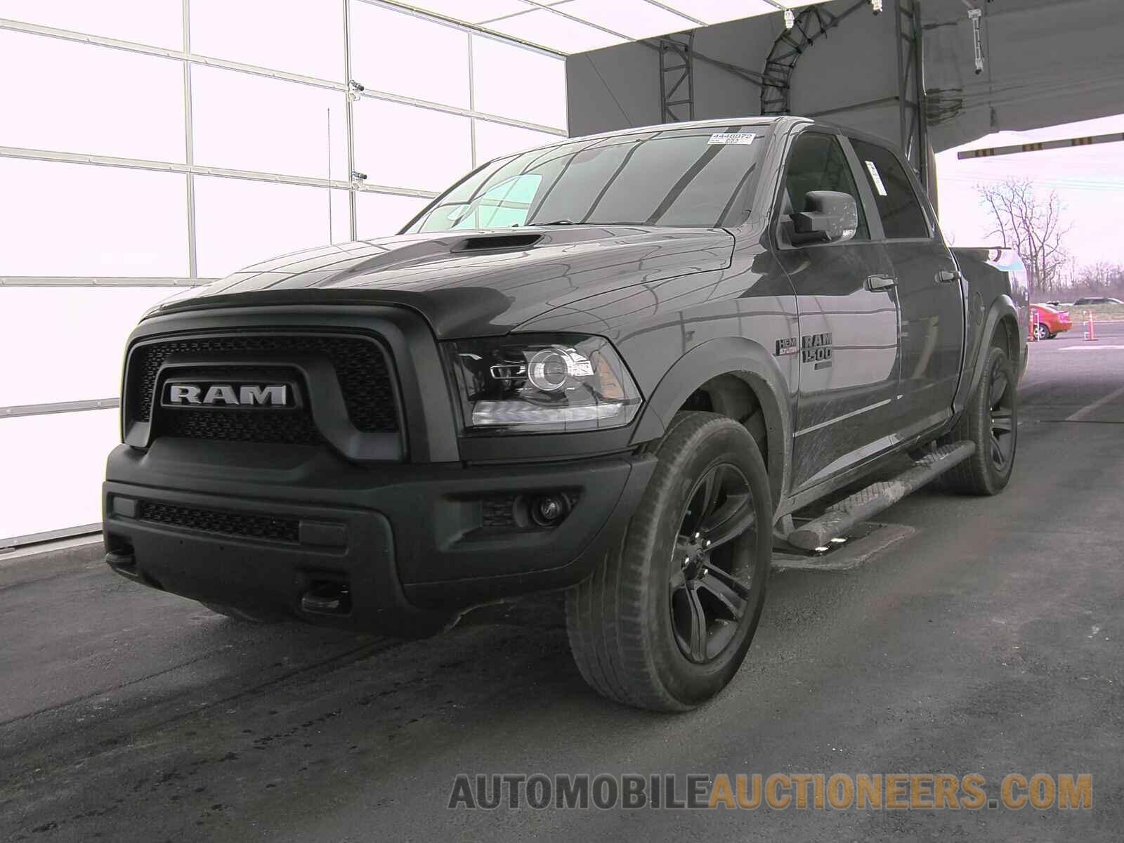 1C6RR7LT6NS159538 Ram 1500 Classic 2022