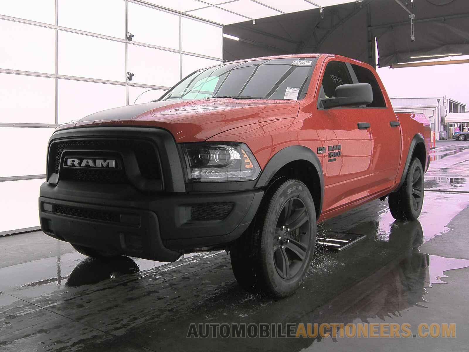 1C6RR7LT6NS239177 Ram 1500 Classic 2022