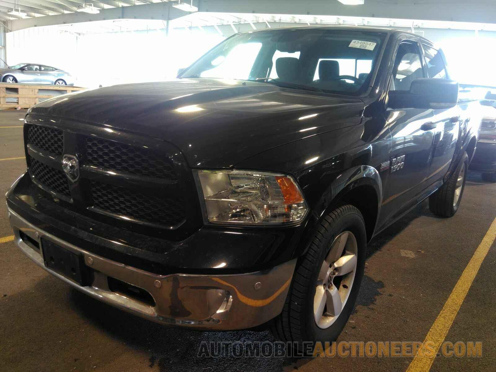 1C6RR7LT7FS528179 Ram 1500 2015