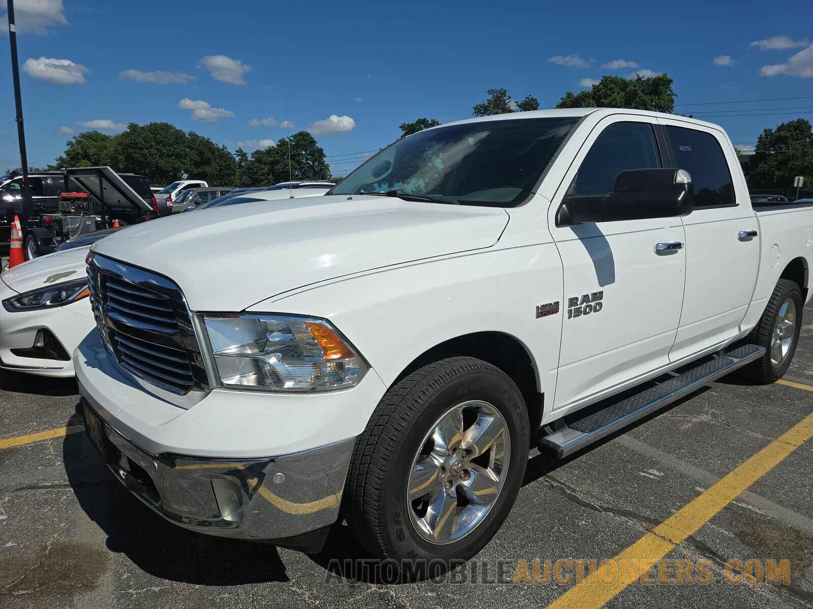 1C6RR7LT7FS721402 Ram 1500 2015