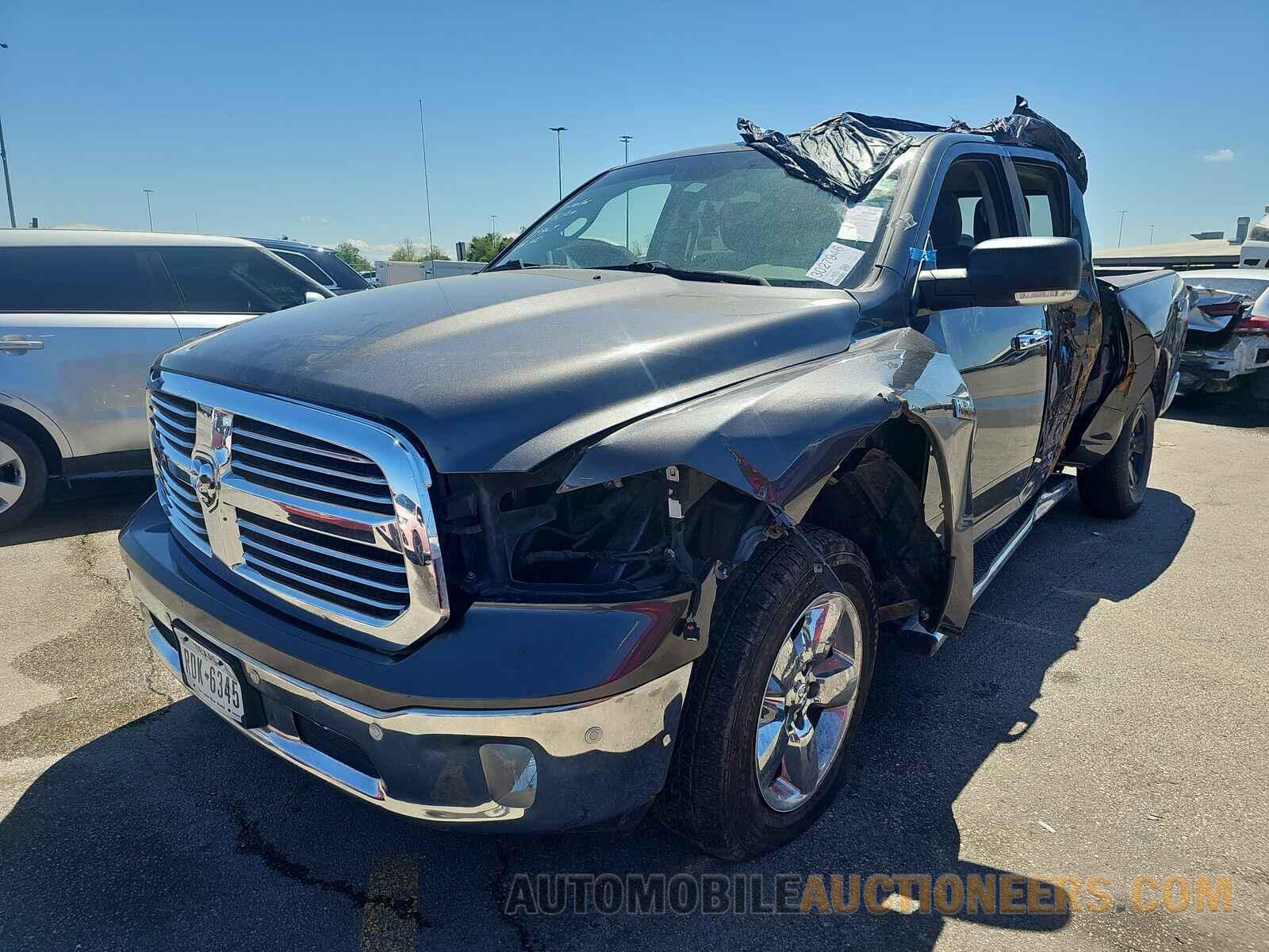 1C6RR7LT7GS139429 Ram 1500 2016