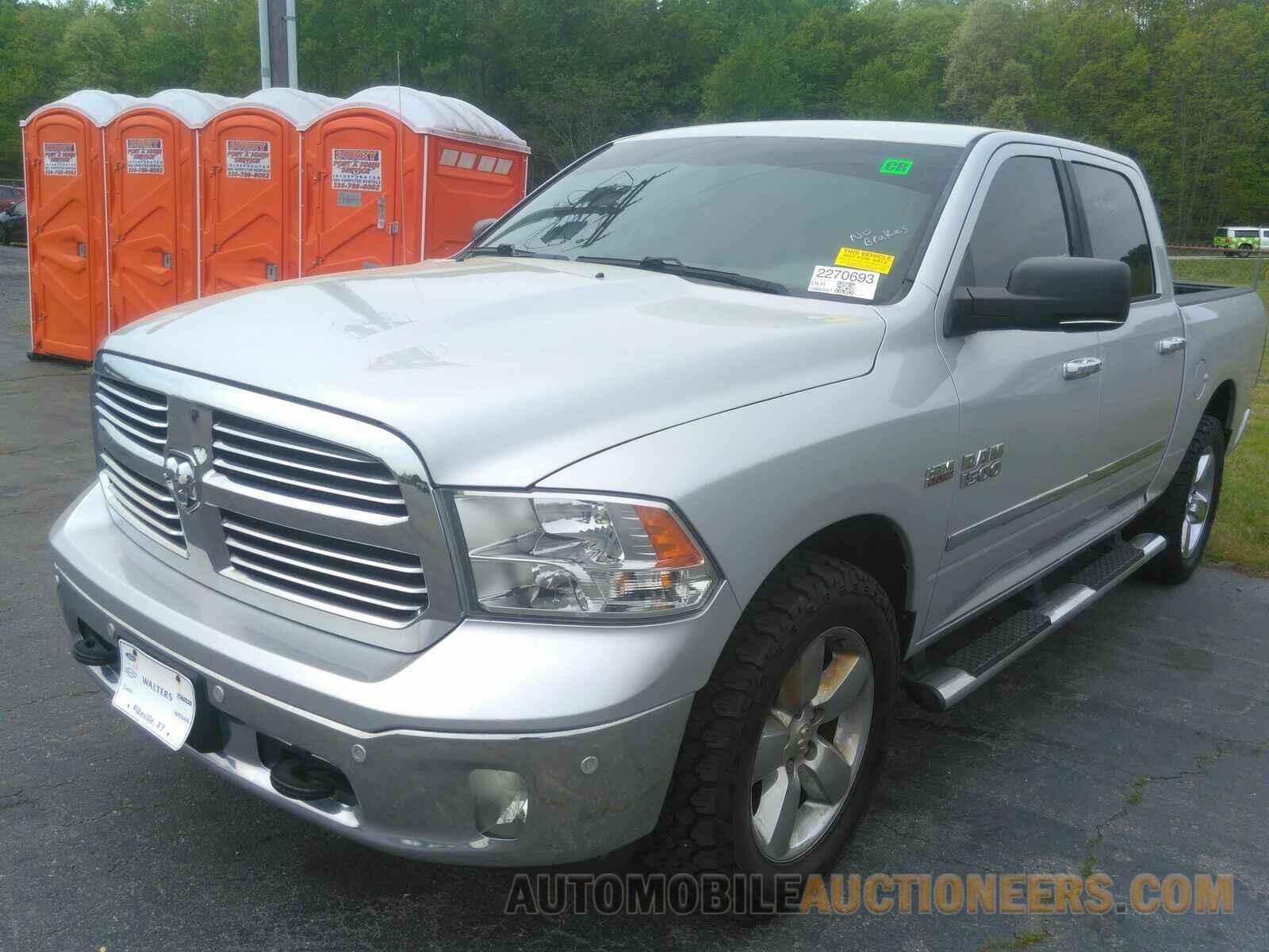 1C6RR7LT7GS366300 Ram 1500 2016