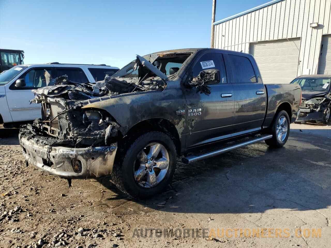 1C6RR7LT7HS560648 RAM 1500 2017