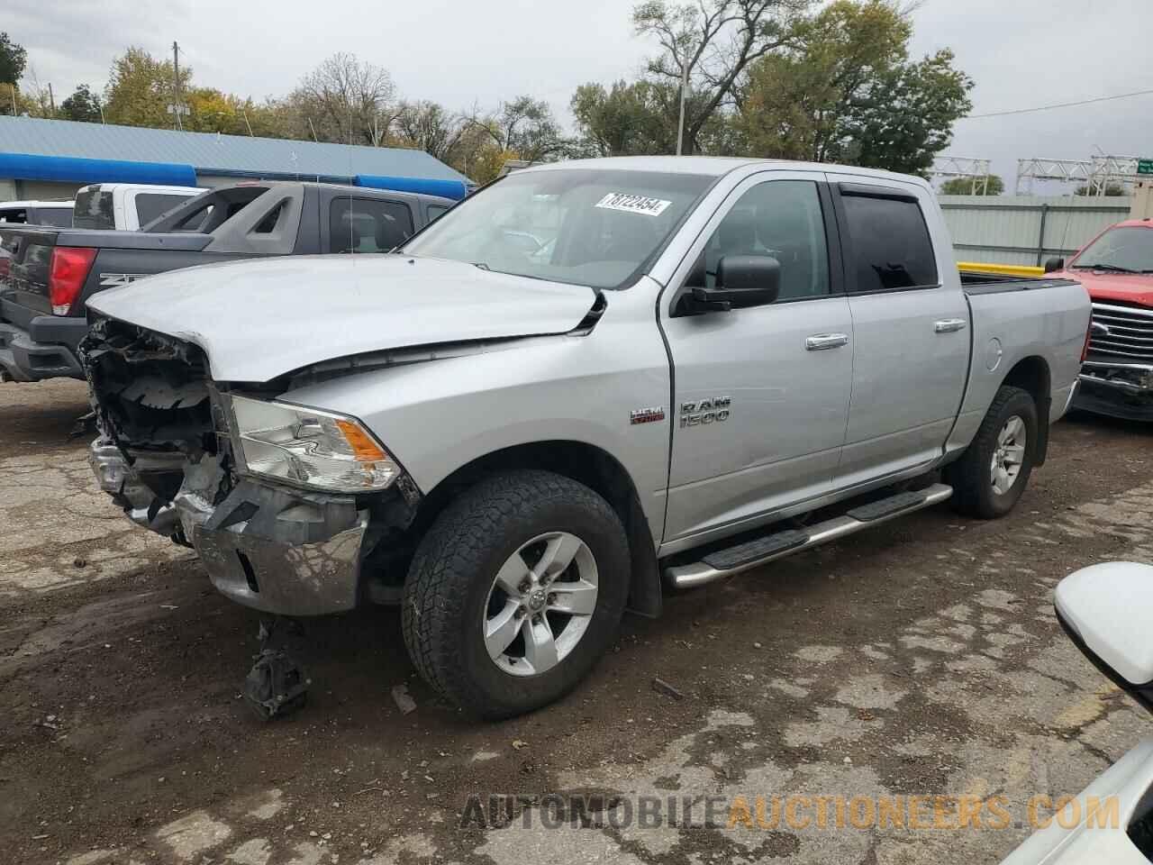 1C6RR7LT7HS596162 DODGE All Models 2017