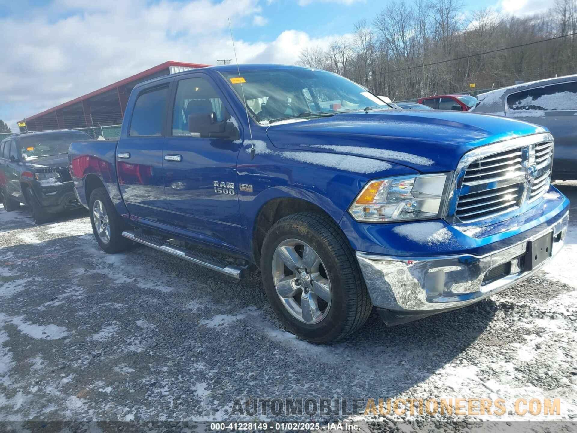 1C6RR7LT7HS729194 RAM 1500 2017