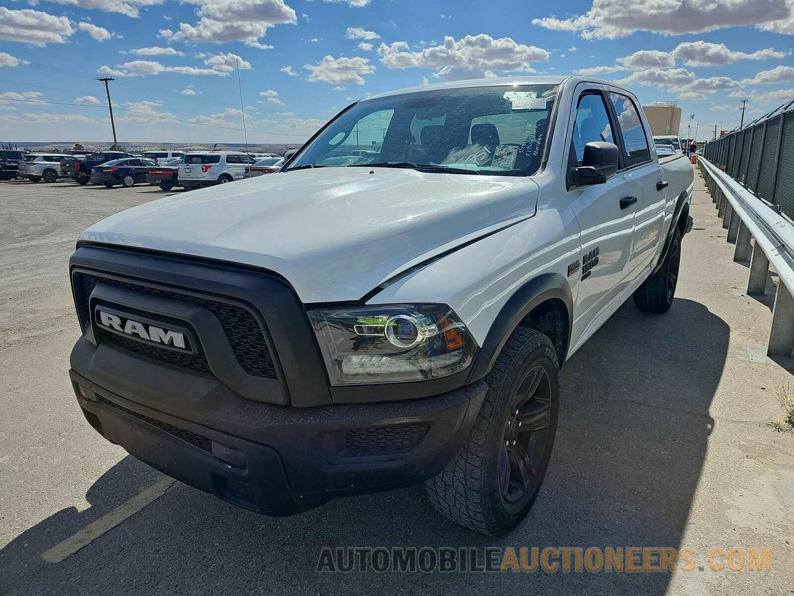 1C6RR7LT7MS528390 Ram 1500 Classic 2021