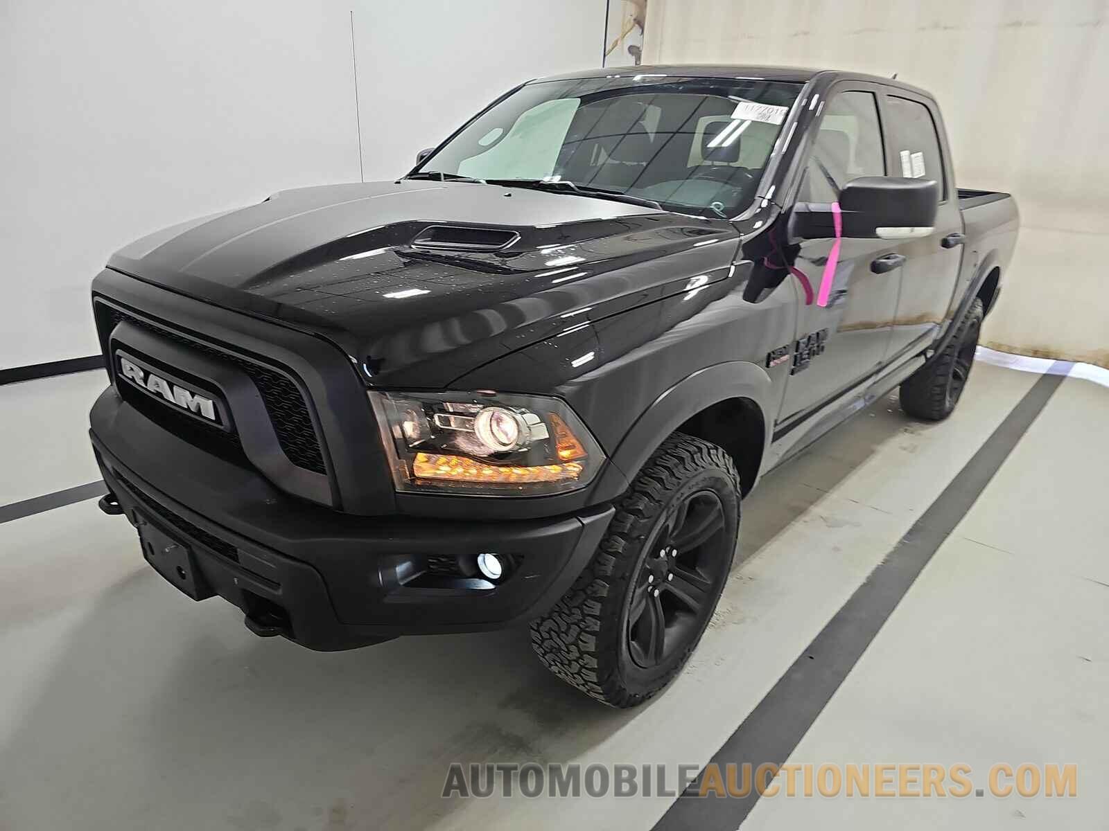 1C6RR7LT7MS594244 Ram 1500 Classic 2021