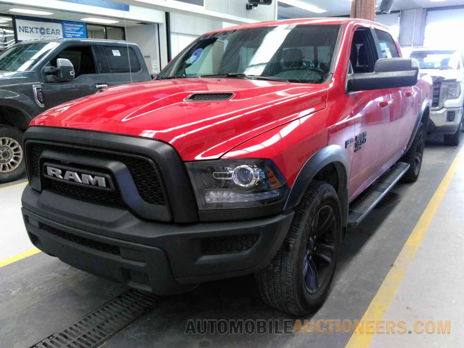 1C6RR7LT7NS189955 Ram 1500 Classic 2022