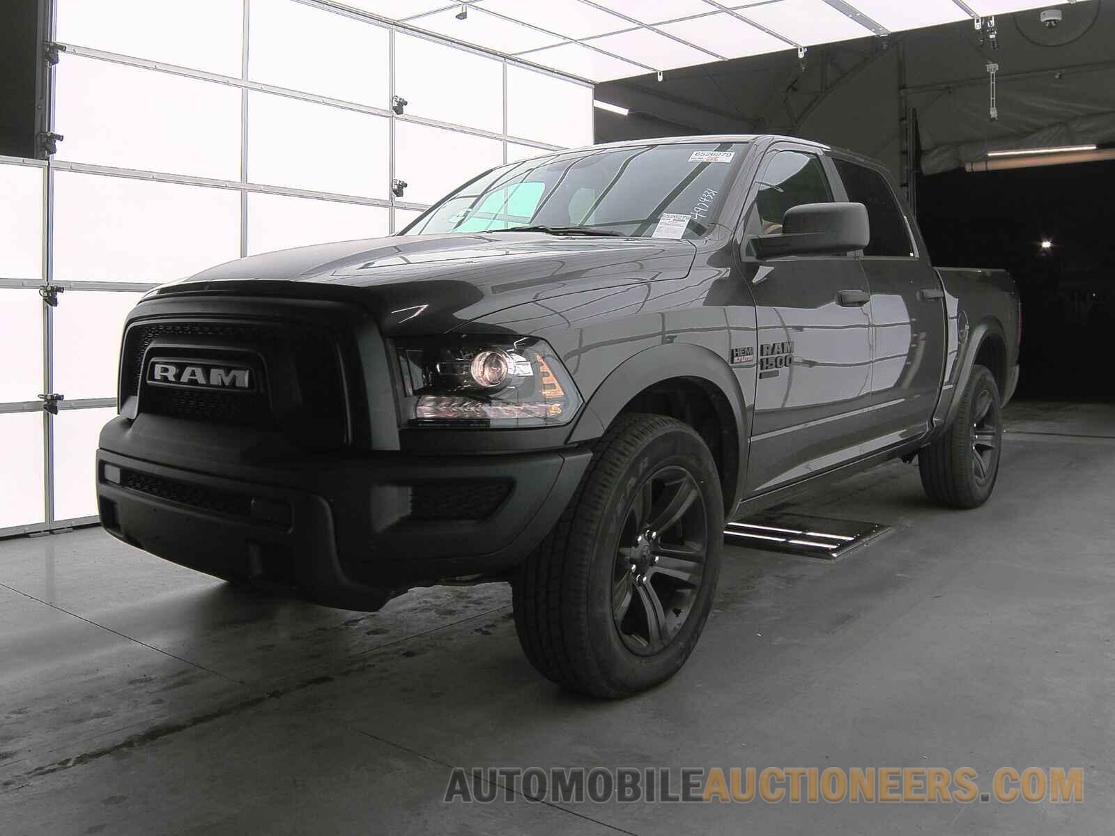 1C6RR7LT7NS220606 Ram 1500 Classic 2022