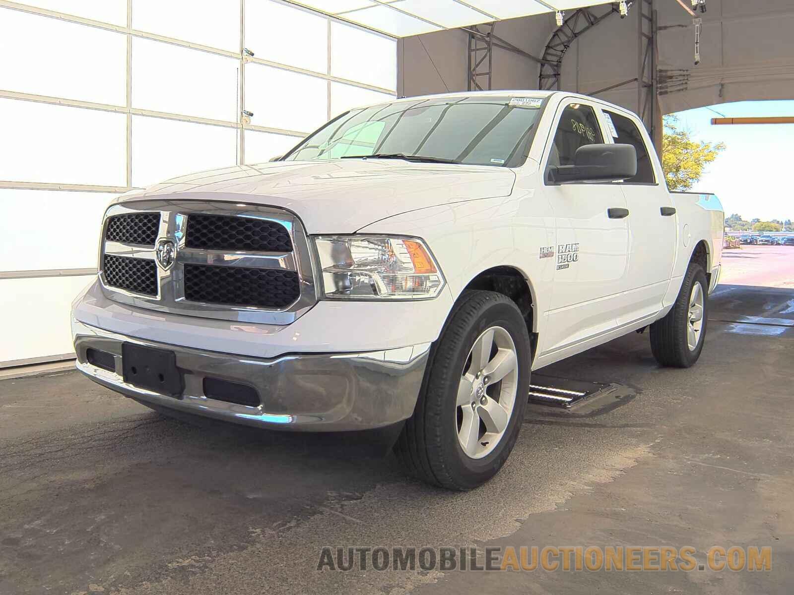 1C6RR7LT7NS247806 Ram 1500 Classic 2022