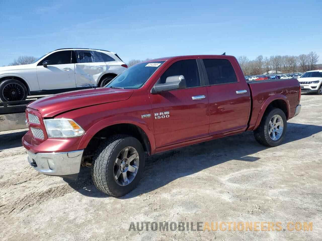 1C6RR7LT8FS548814 RAM 1500 2015