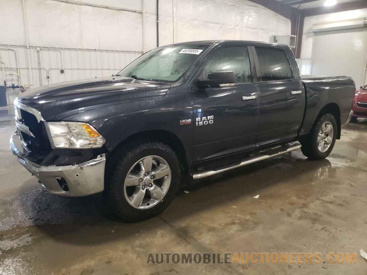 1C6RR7LT8FS731890 RAM 1500 2015