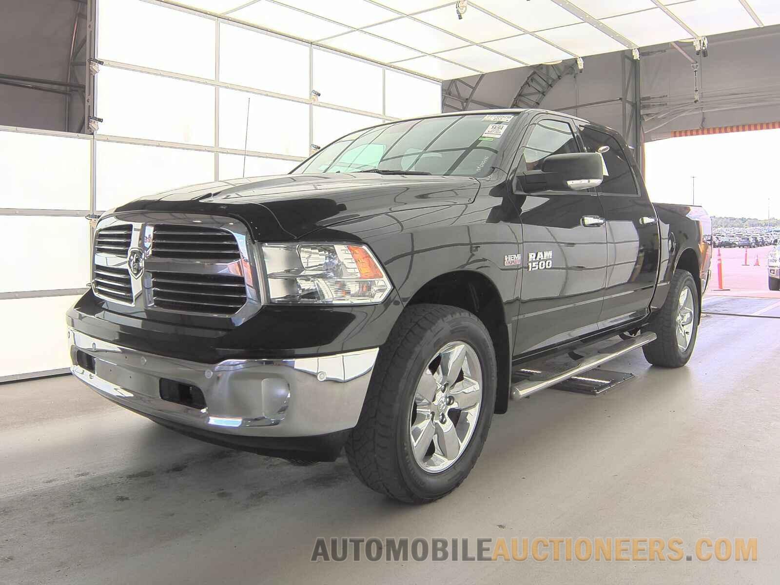 1C6RR7LT8GS158152 Ram 1500 2016