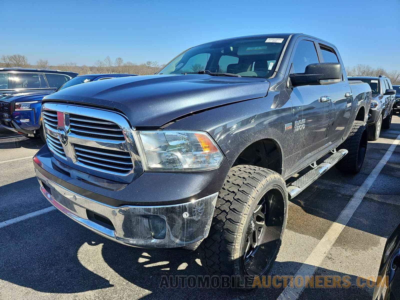 1C6RR7LT8HS510938 Ram 1500 2017