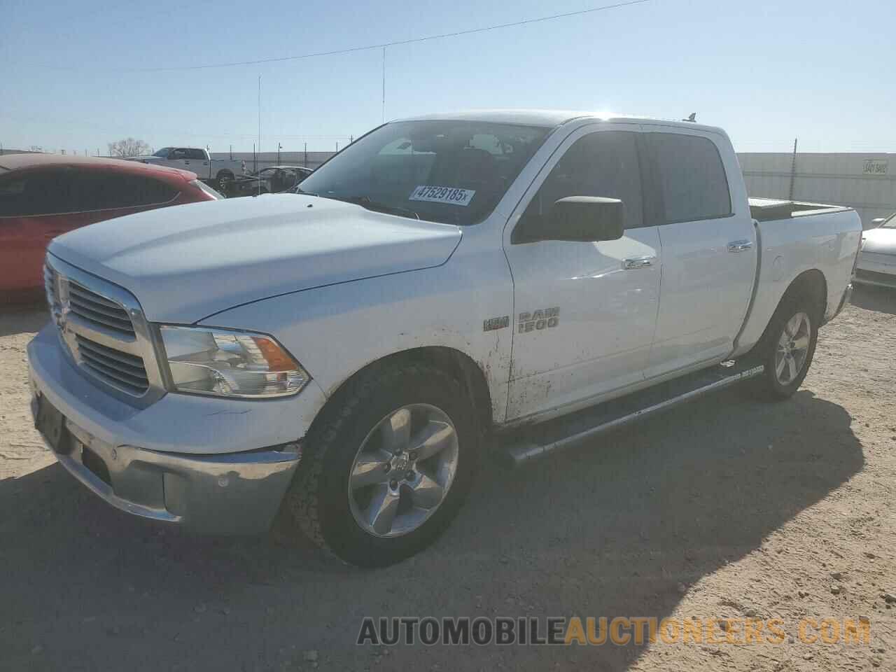 1C6RR7LT8HS519946 RAM 1500 2017