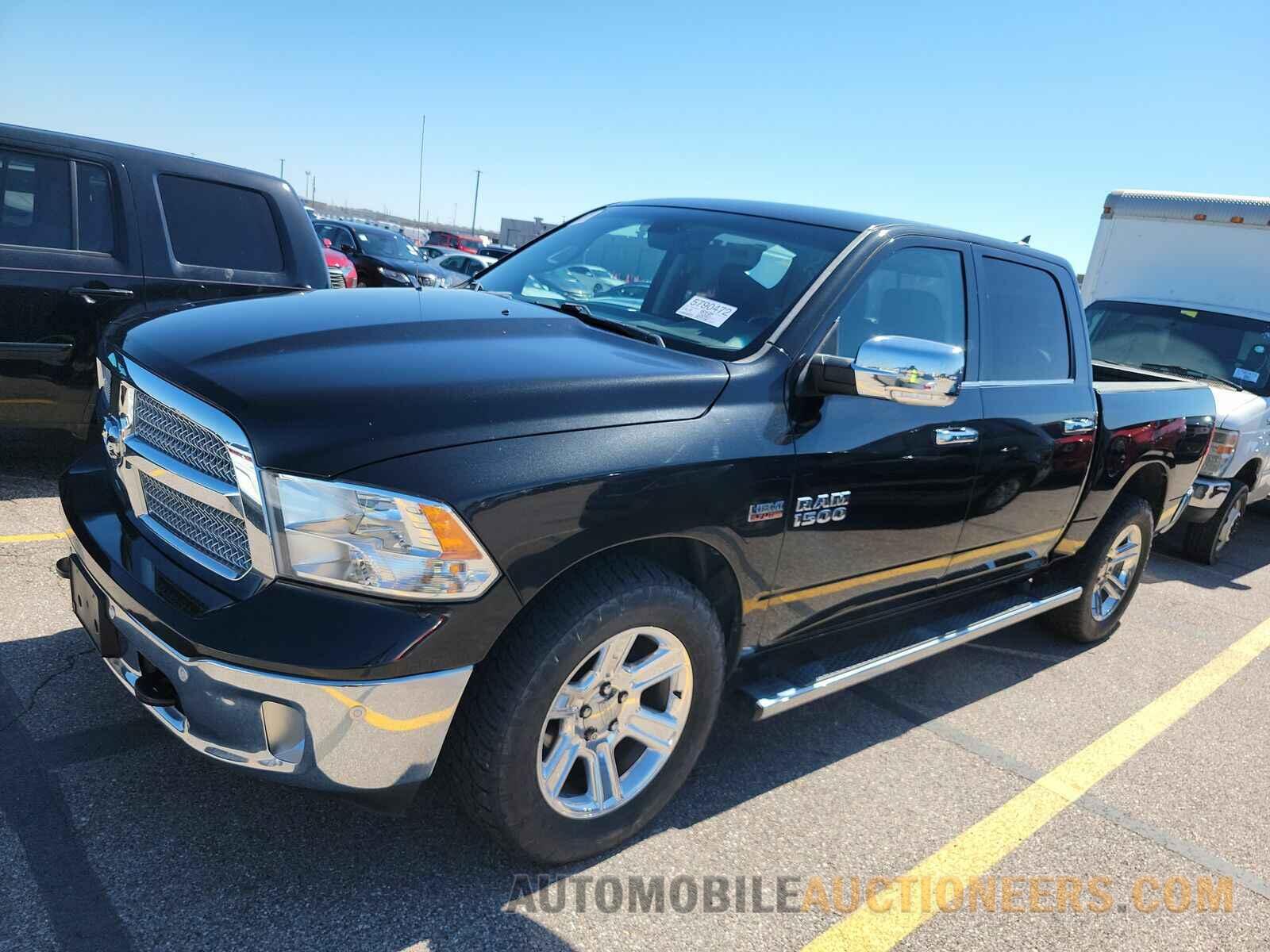 1C6RR7LT8HS726949 Ram 1500 2017