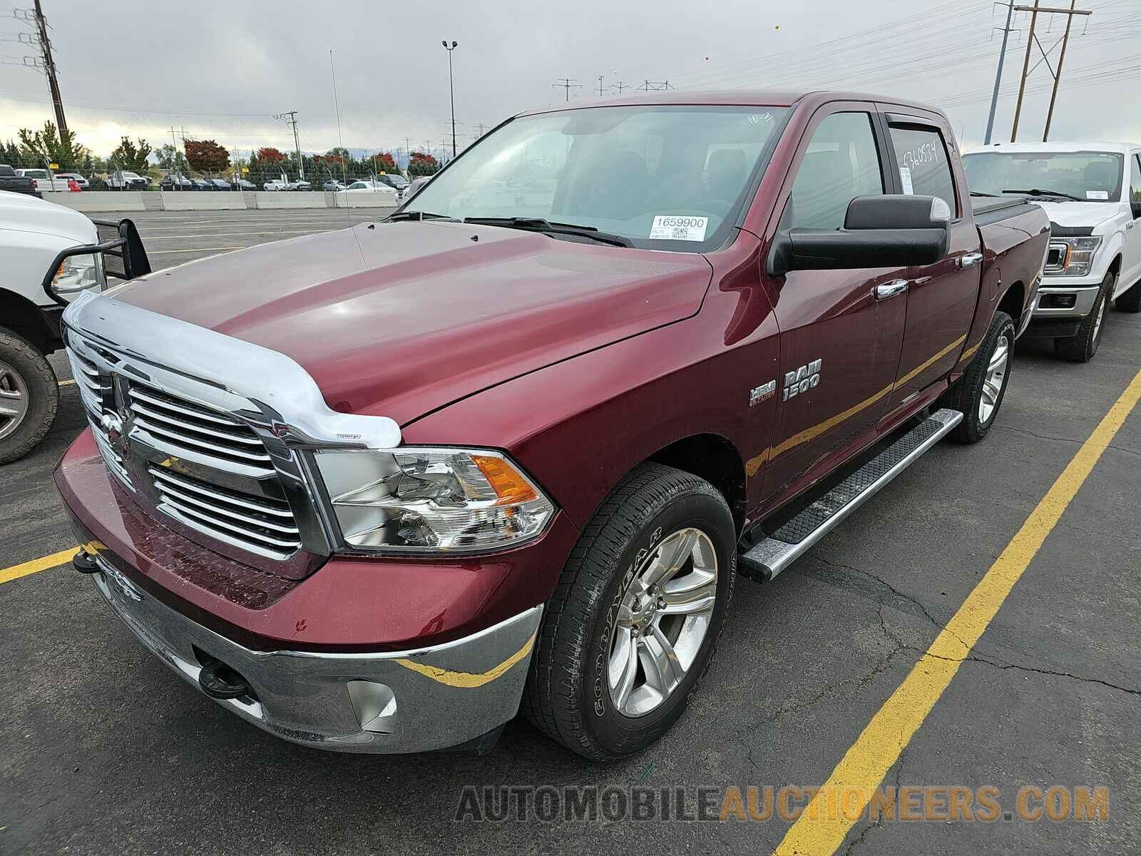 1C6RR7LT8HS818854 Ram 1500 2017