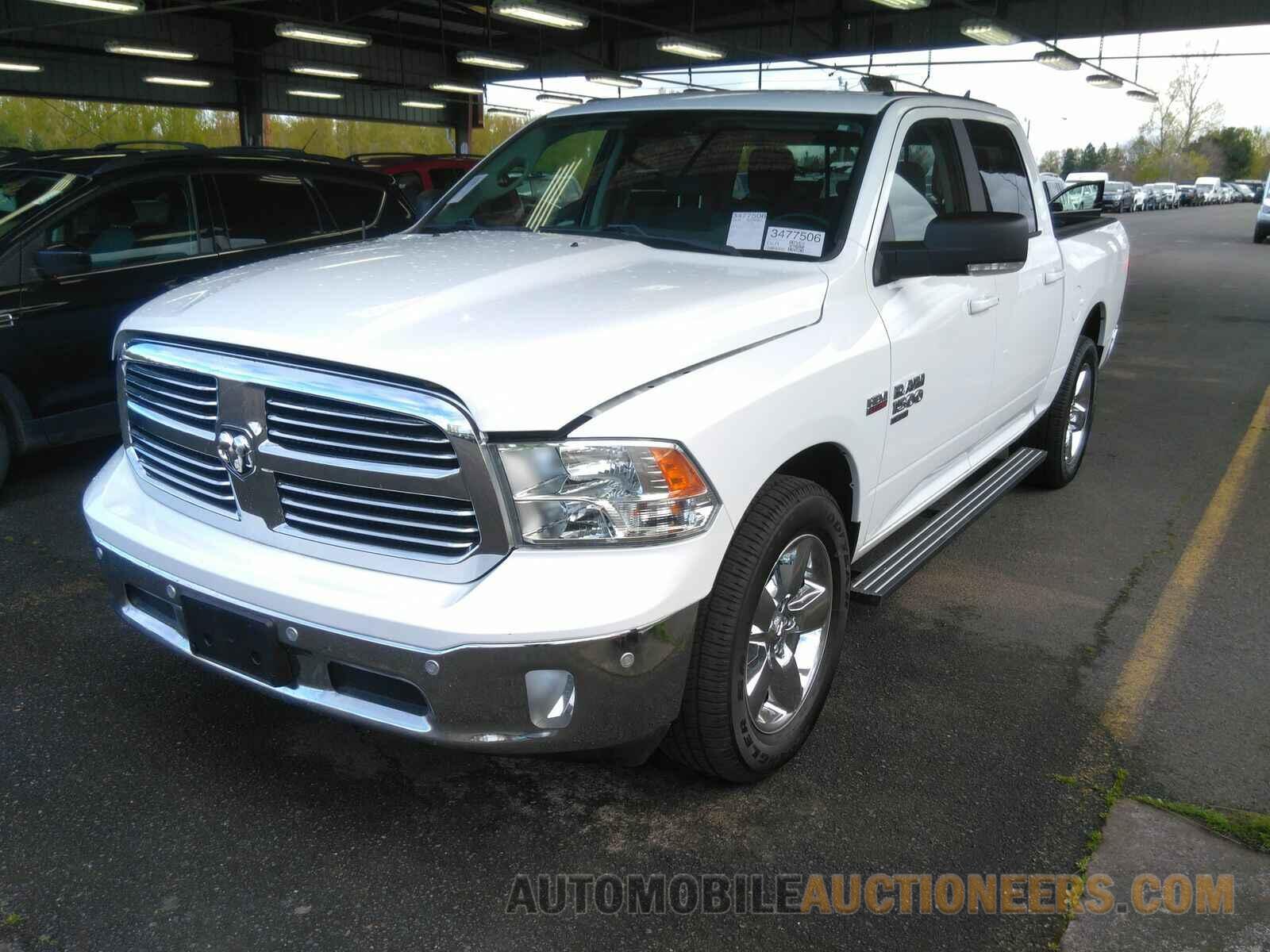 1C6RR7LT8KS535815 Ram 1500 Classic 2019