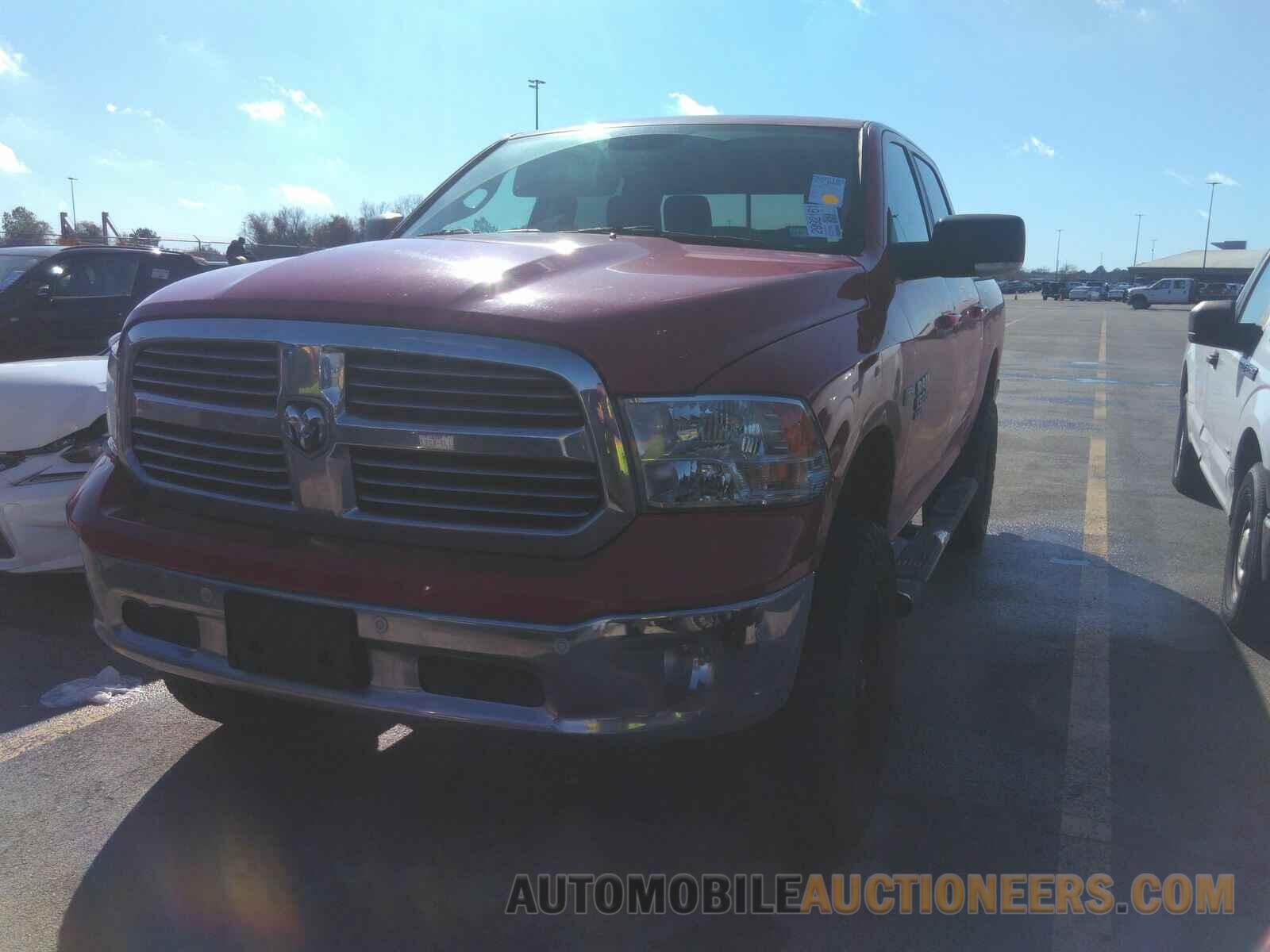 1C6RR7LT8KS538388 Ram 1500 Classic 2019