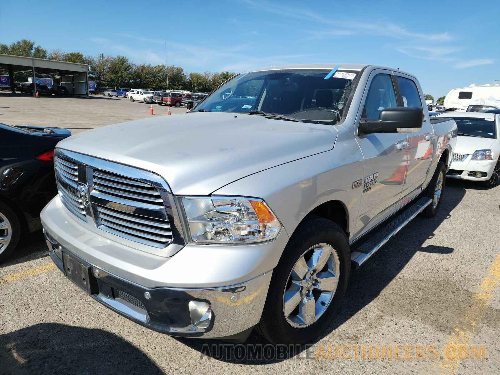 1C6RR7LT8KS547690 Ram 1500 Classic 2019