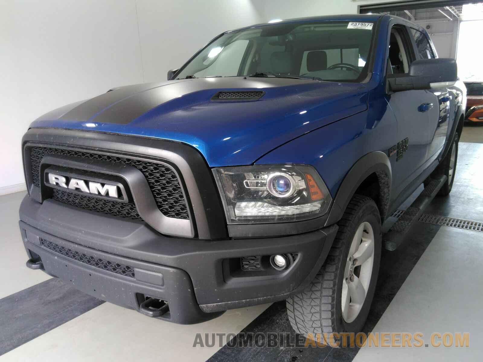 1C6RR7LT8KS618855 Ram 1500 Classic 2019