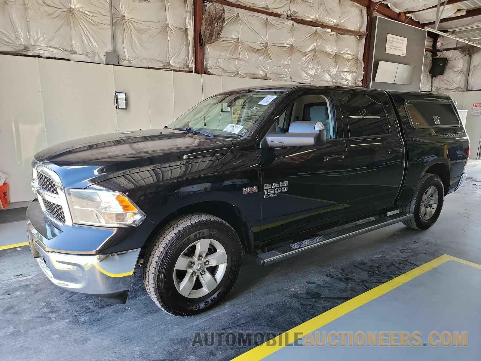 1C6RR7LT8KS710872 Ram 1500 Classic 2019