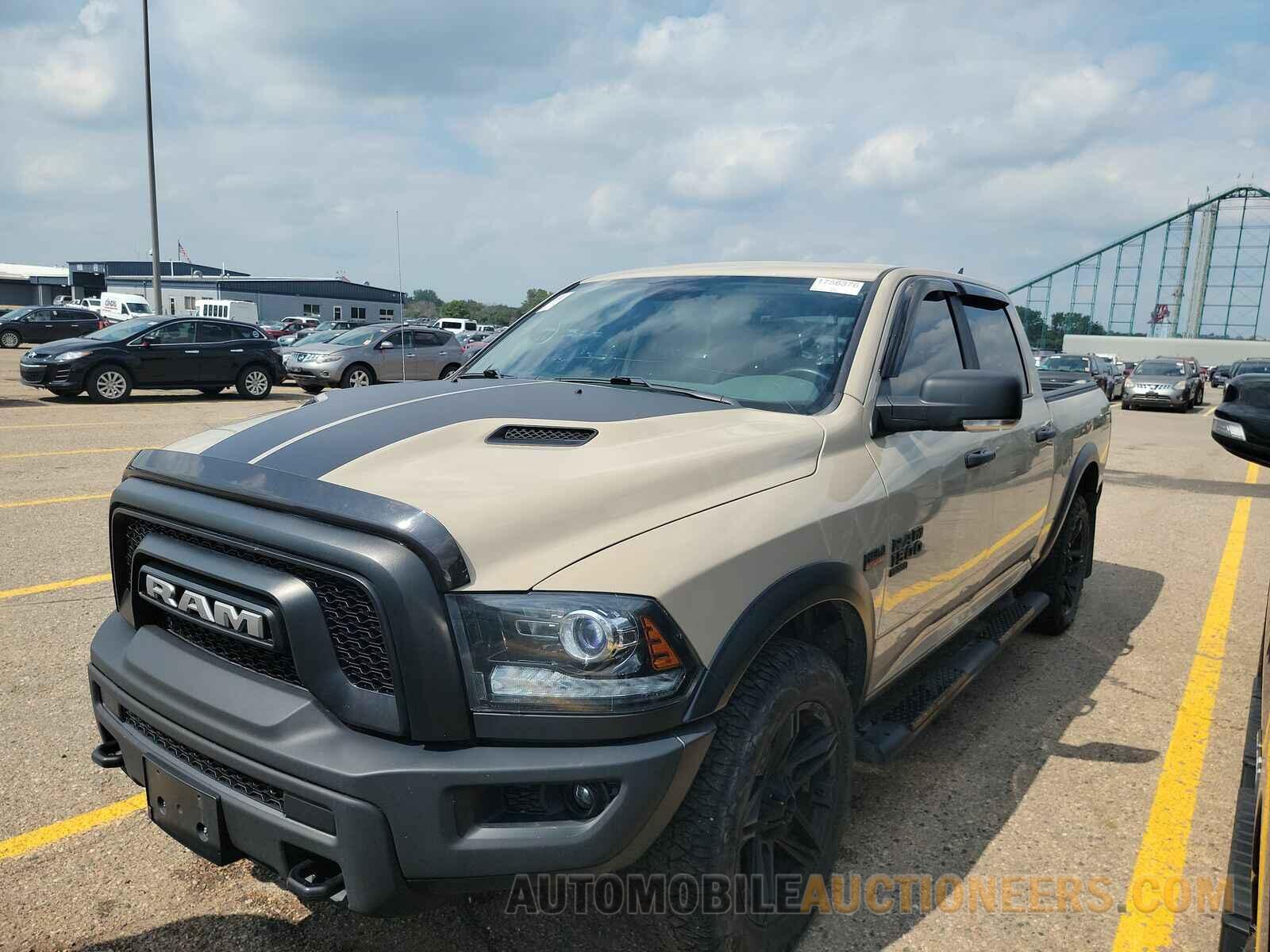 1C6RR7LT8KS737151 Ram 1500 Classic 2019