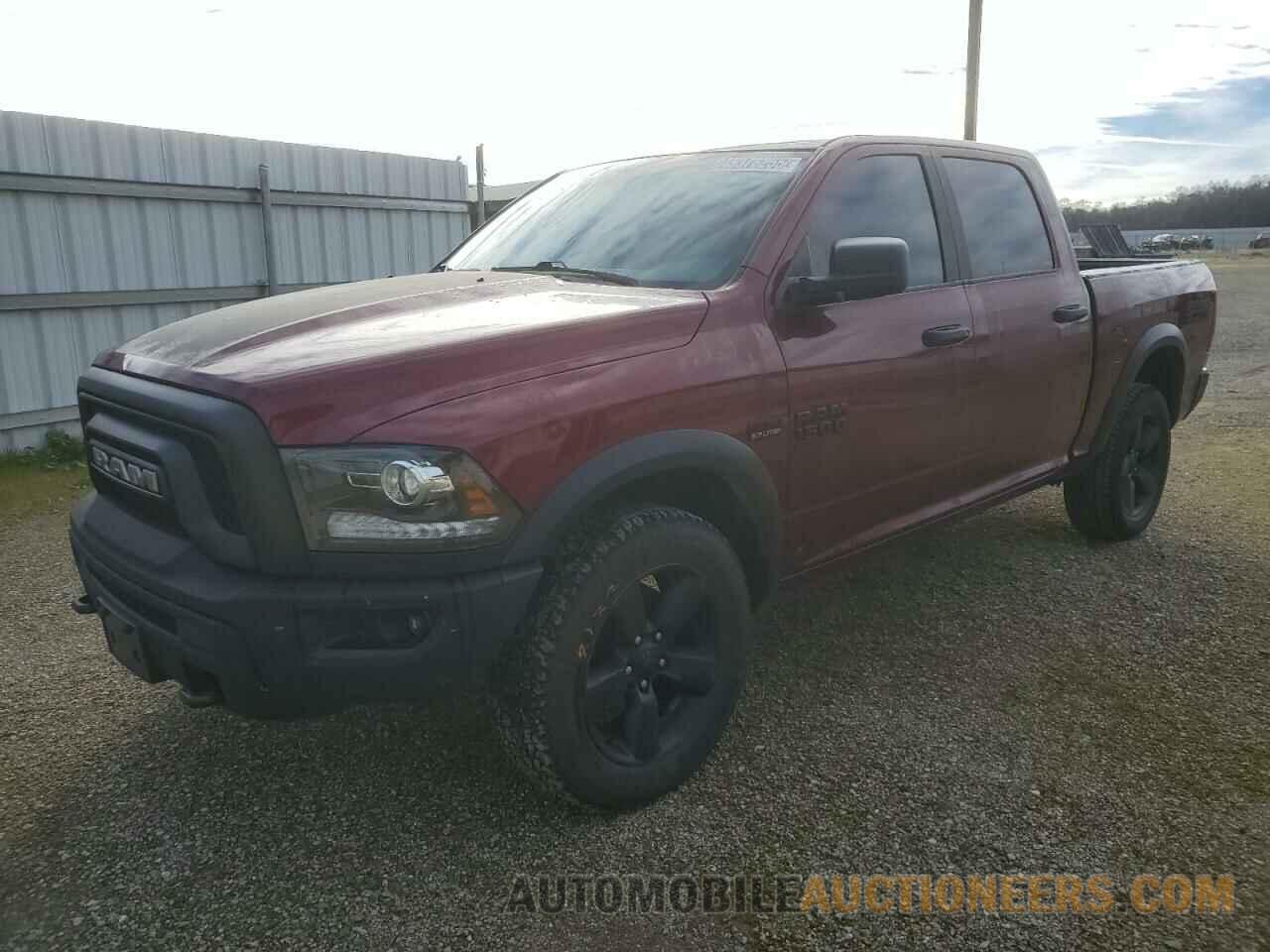 1C6RR7LT8LS104330 RAM 1500 2020