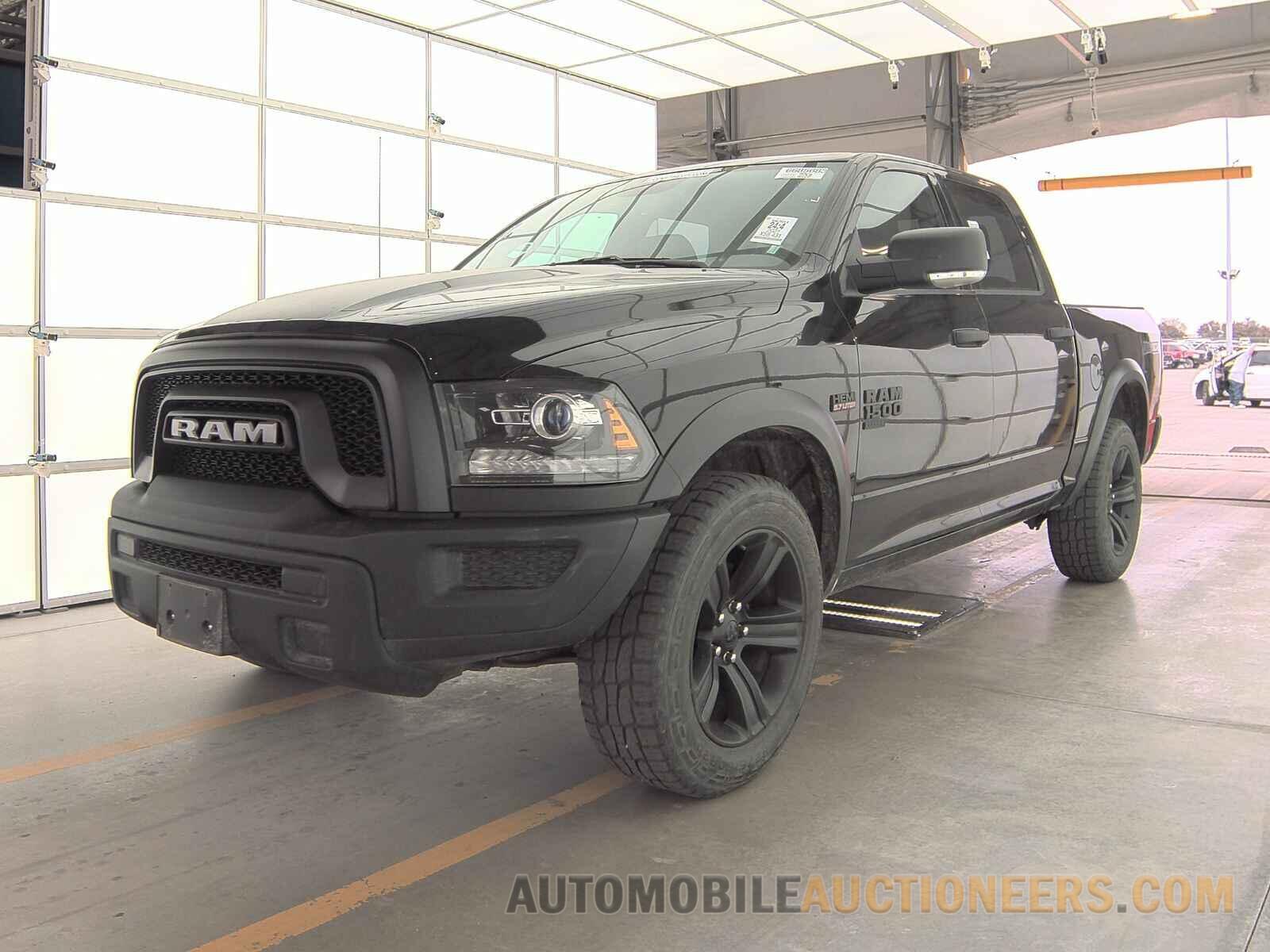 1C6RR7LT8MS568185 Ram 1500 Classic 2021