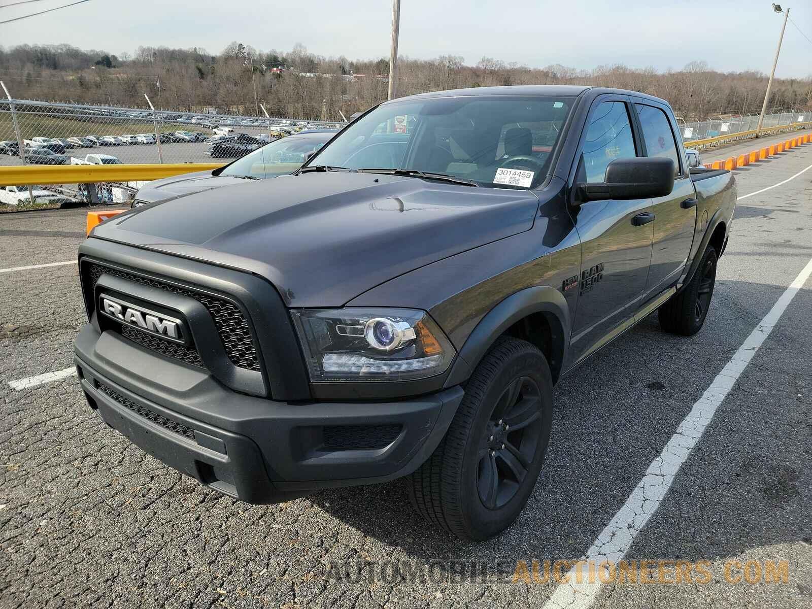 1C6RR7LT8NS210568 Ram 1500 Classic 2022