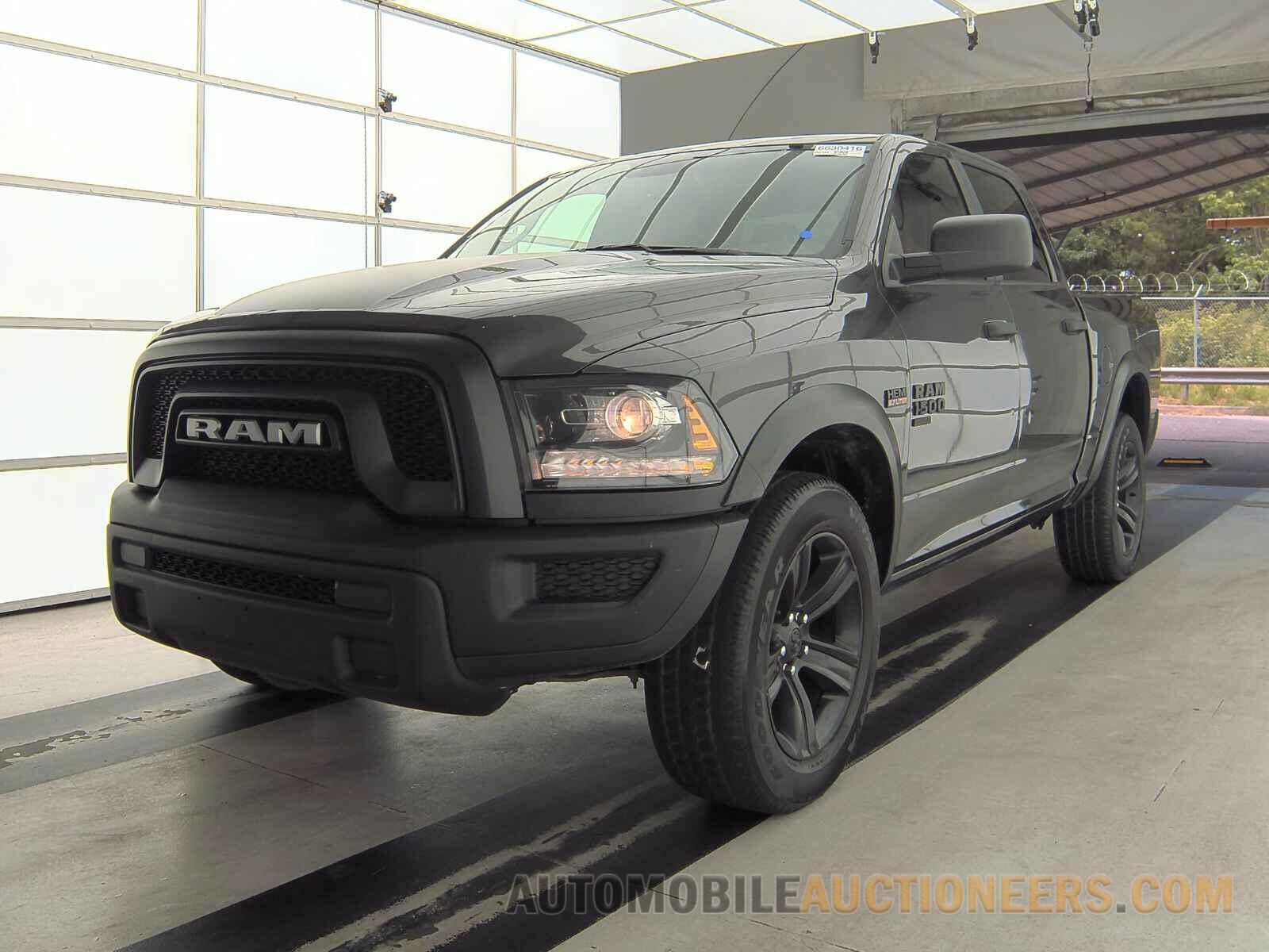 1C6RR7LT8NS220548 Ram 1500 Classic 2022