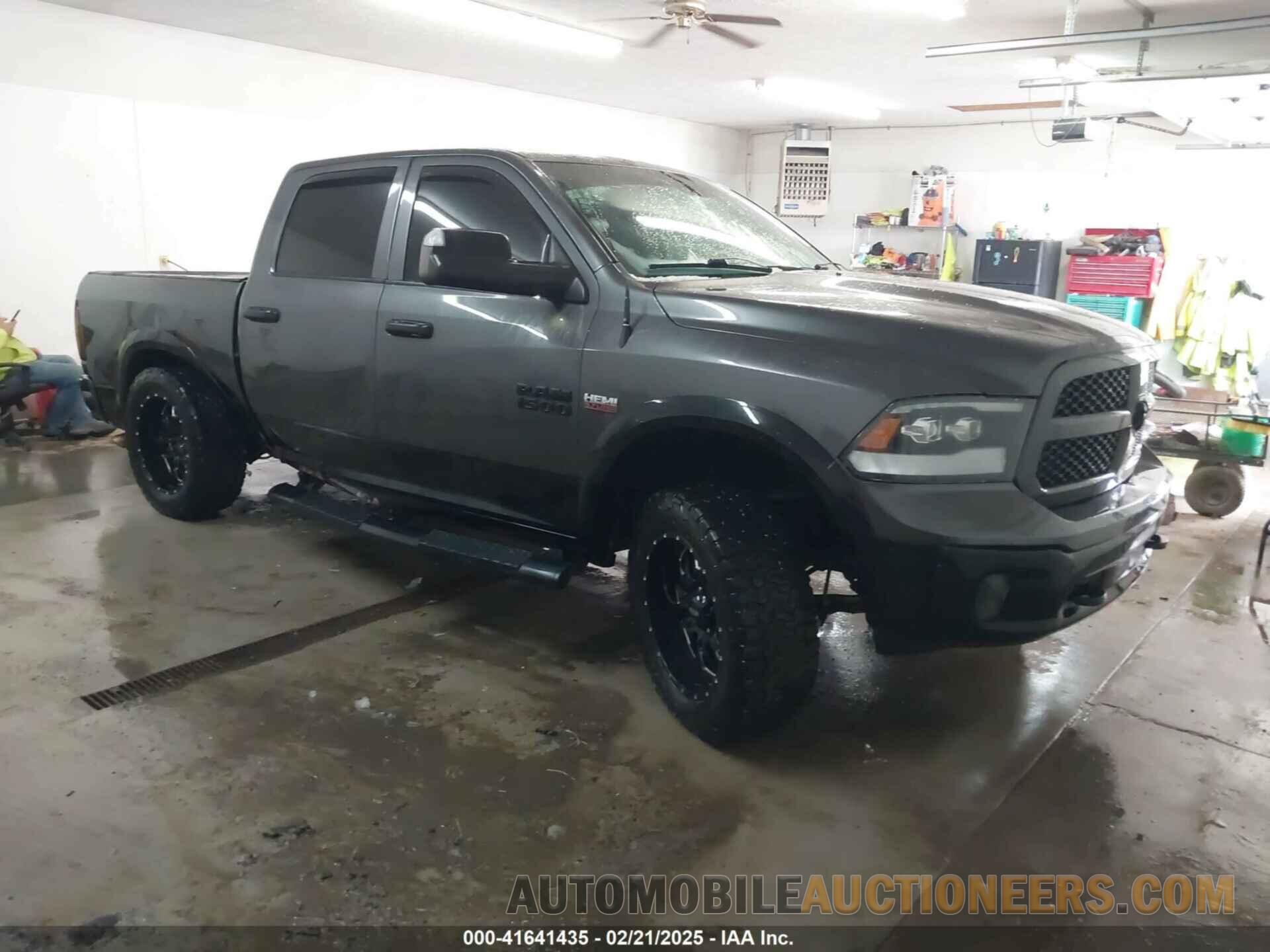 1C6RR7LT9FS625710 RAM 1500 2015