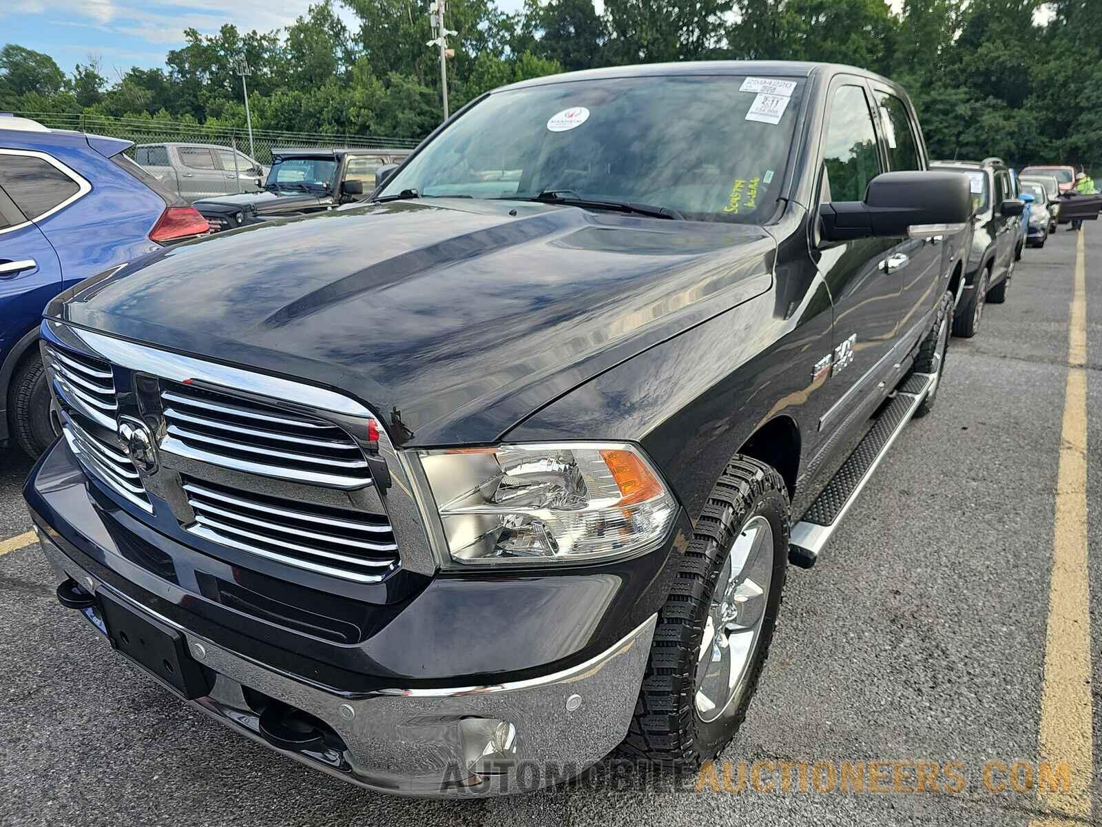 1C6RR7LT9HS504419 Ram 1500 2017