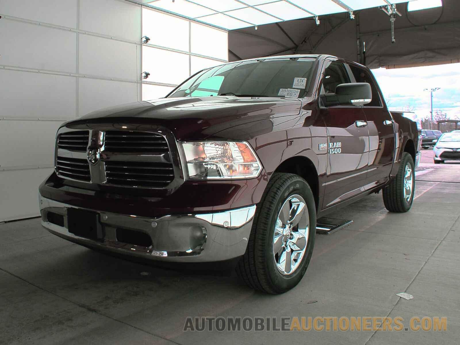 1C6RR7LT9HS509541 Ram 1500 2017