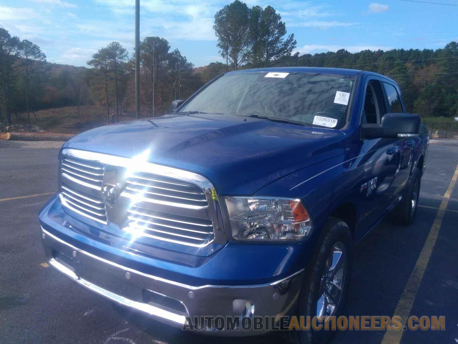 1C6RR7LT9KS559847 Ram 1500 Classic 2019