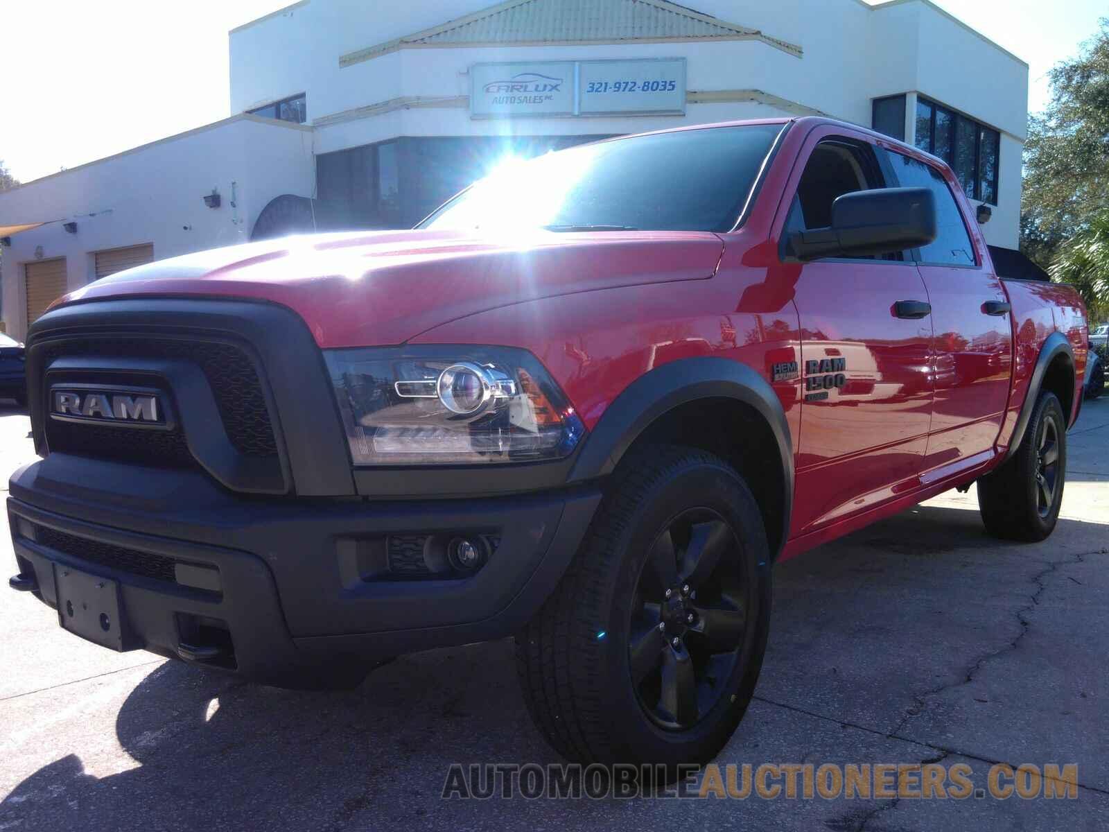 1C6RR7LT9LS158008 Ram 1500 Classic 2020