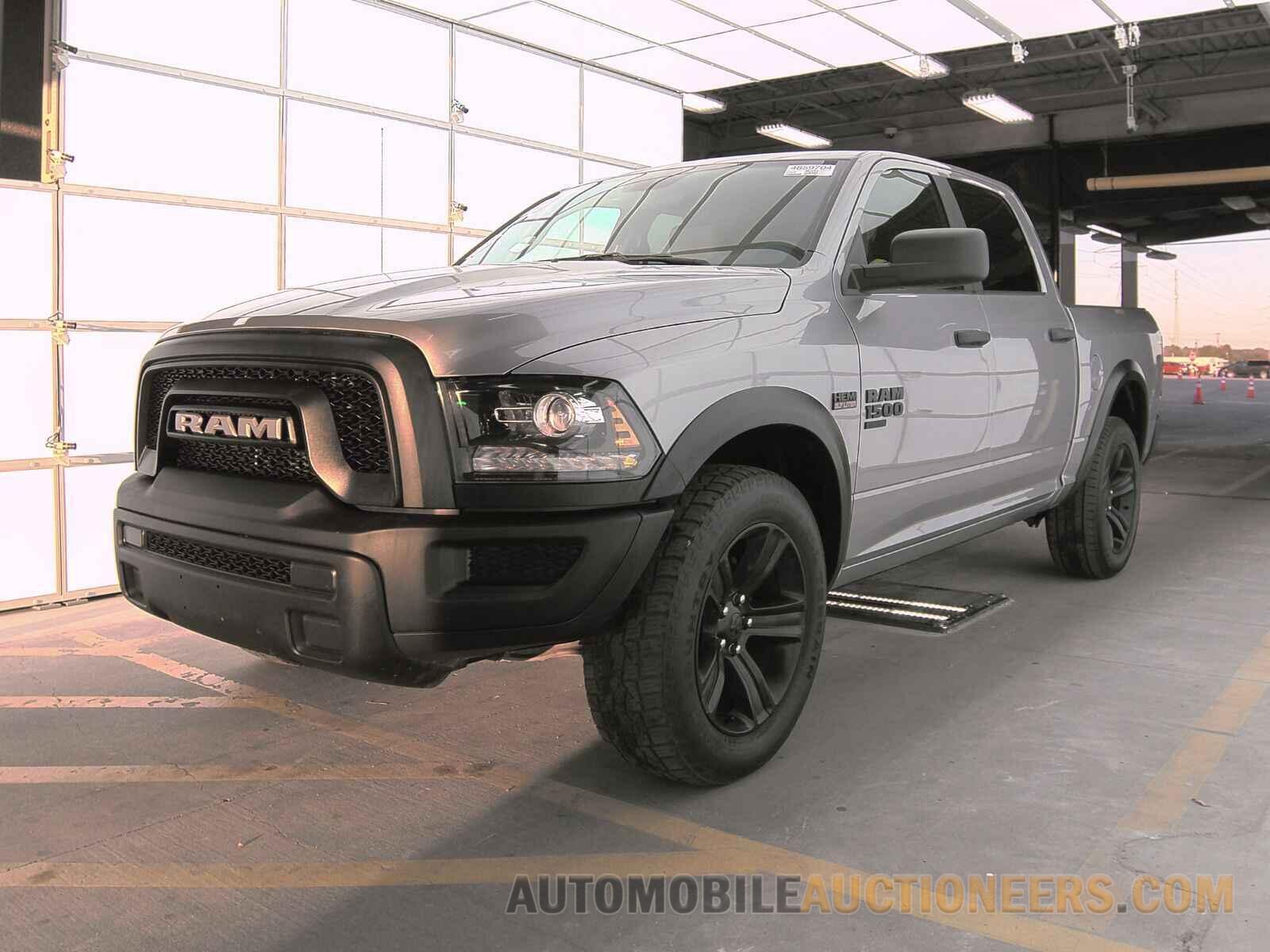 1C6RR7LT9MS528181 Ram 1500 Classic 2021