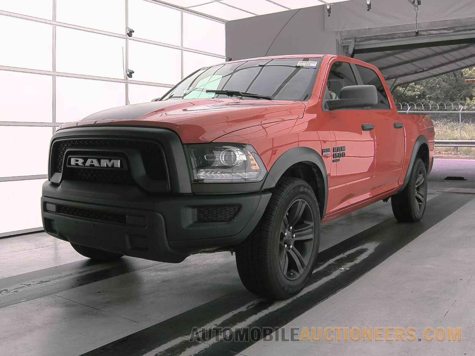 1C6RR7LT9NS220574 Ram 1500 Classic 2022