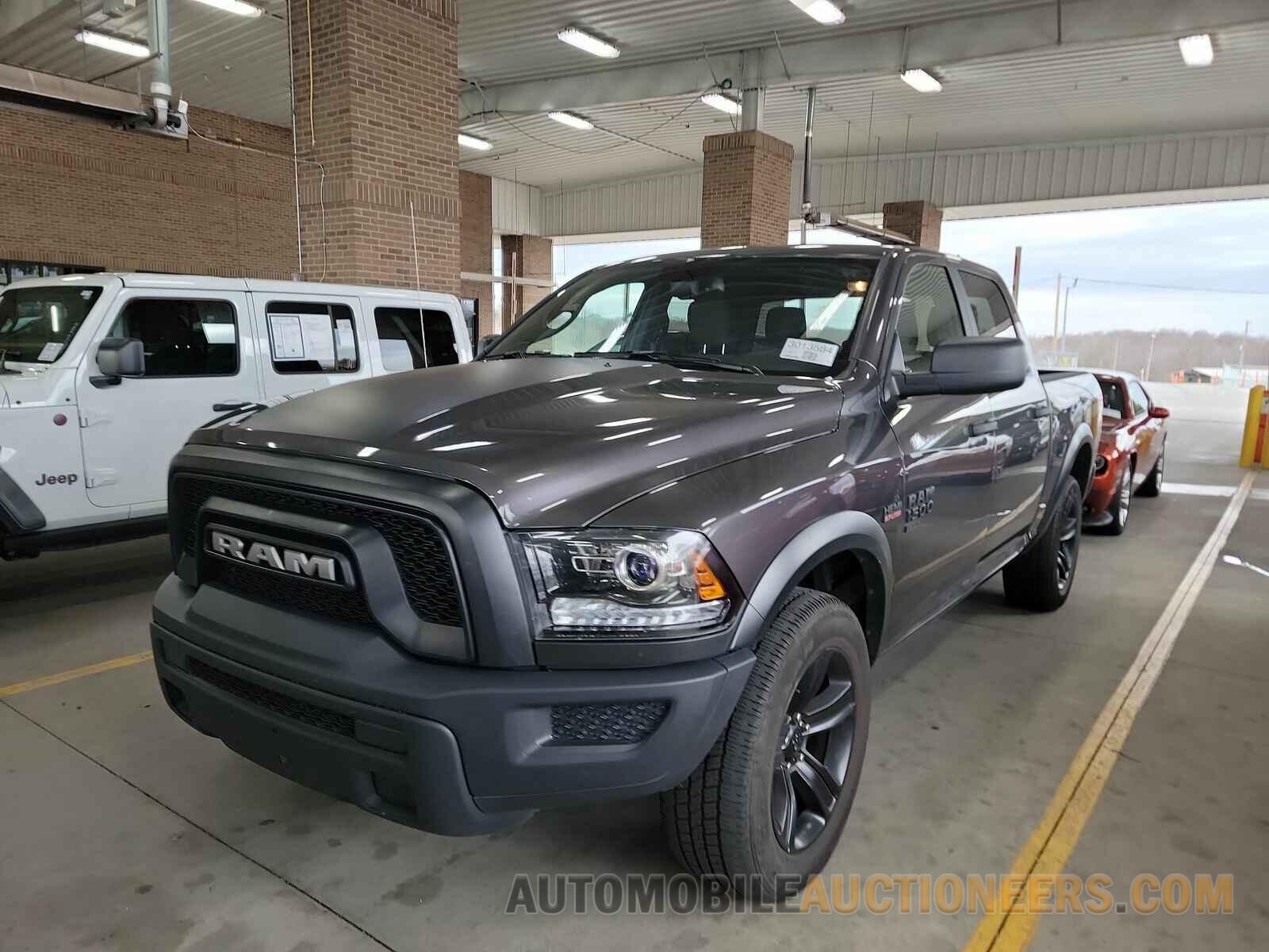 1C6RR7LT9NS239187 Ram 1500 Classic 2022