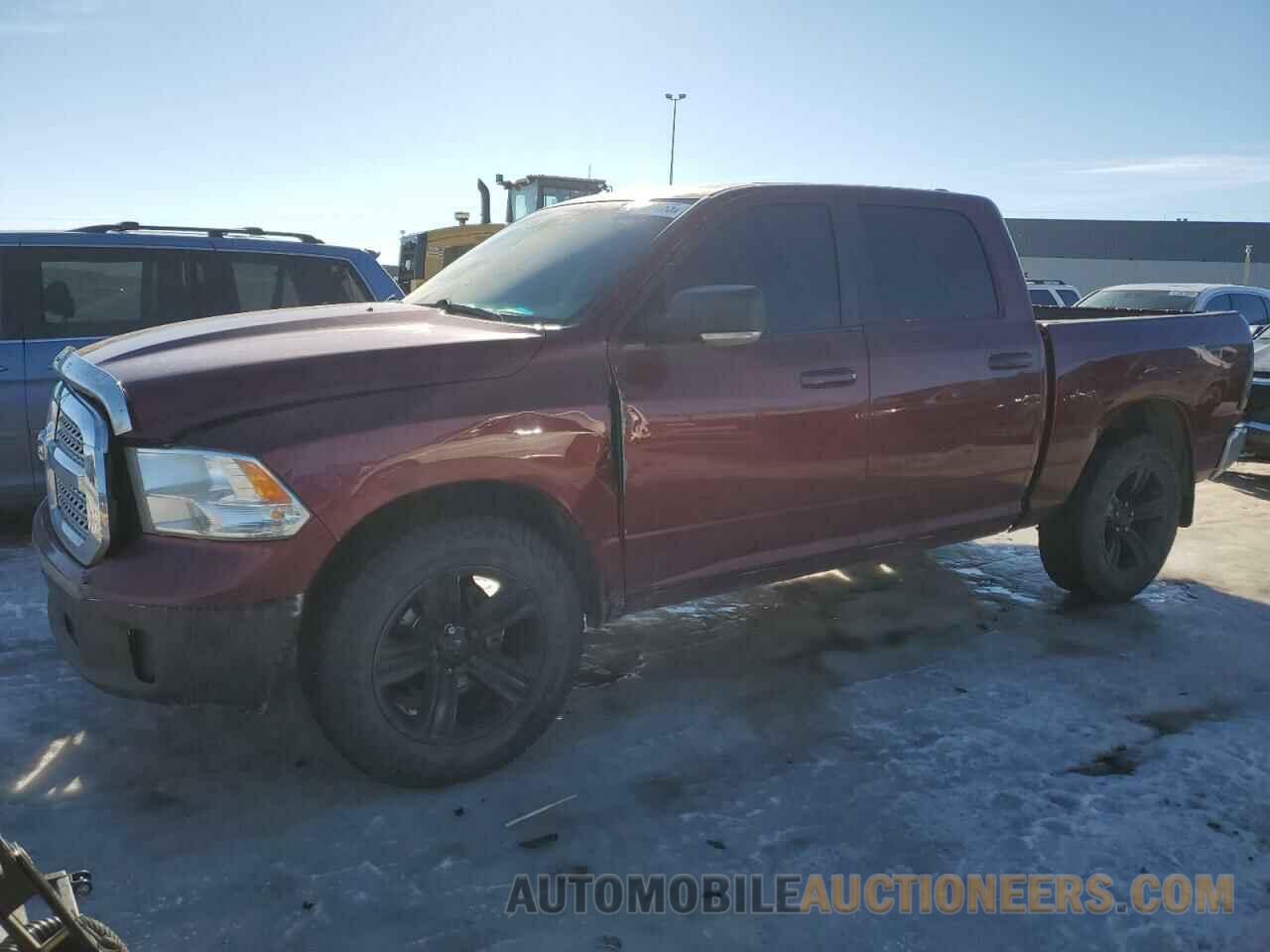 1C6RR7LTXHS583776 RAM 1500 2017