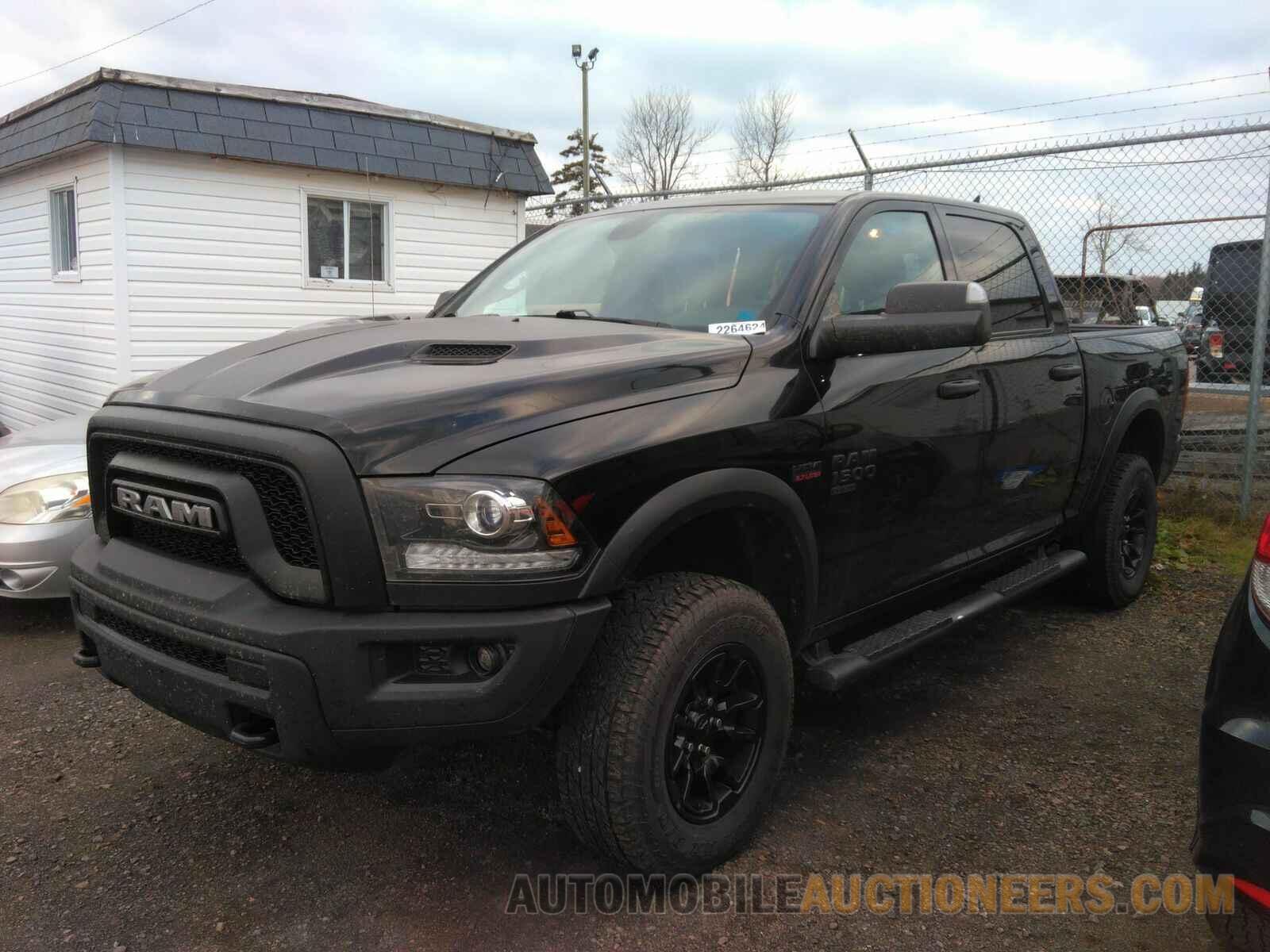 1C6RR7LTXMS511888 Ram 1500 Classic 2021