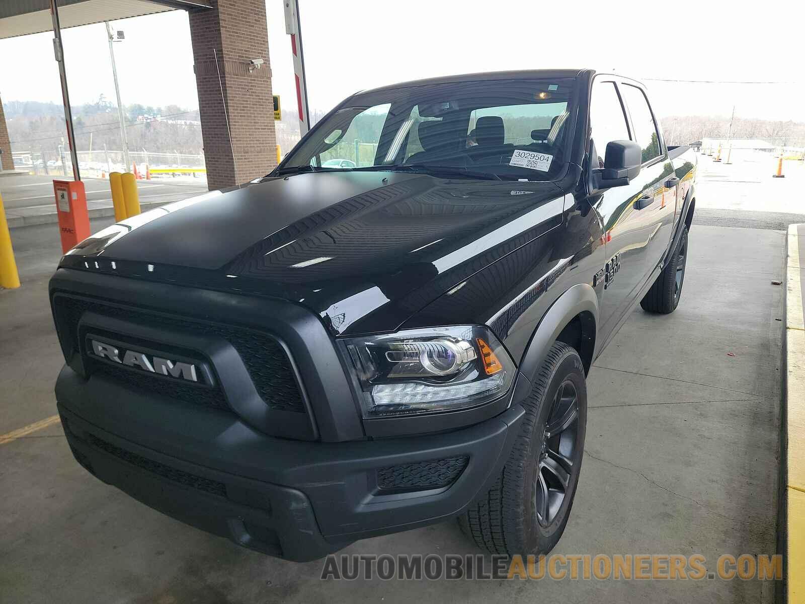 1C6RR7LTXNS238033 Ram 1500 Classic 2022