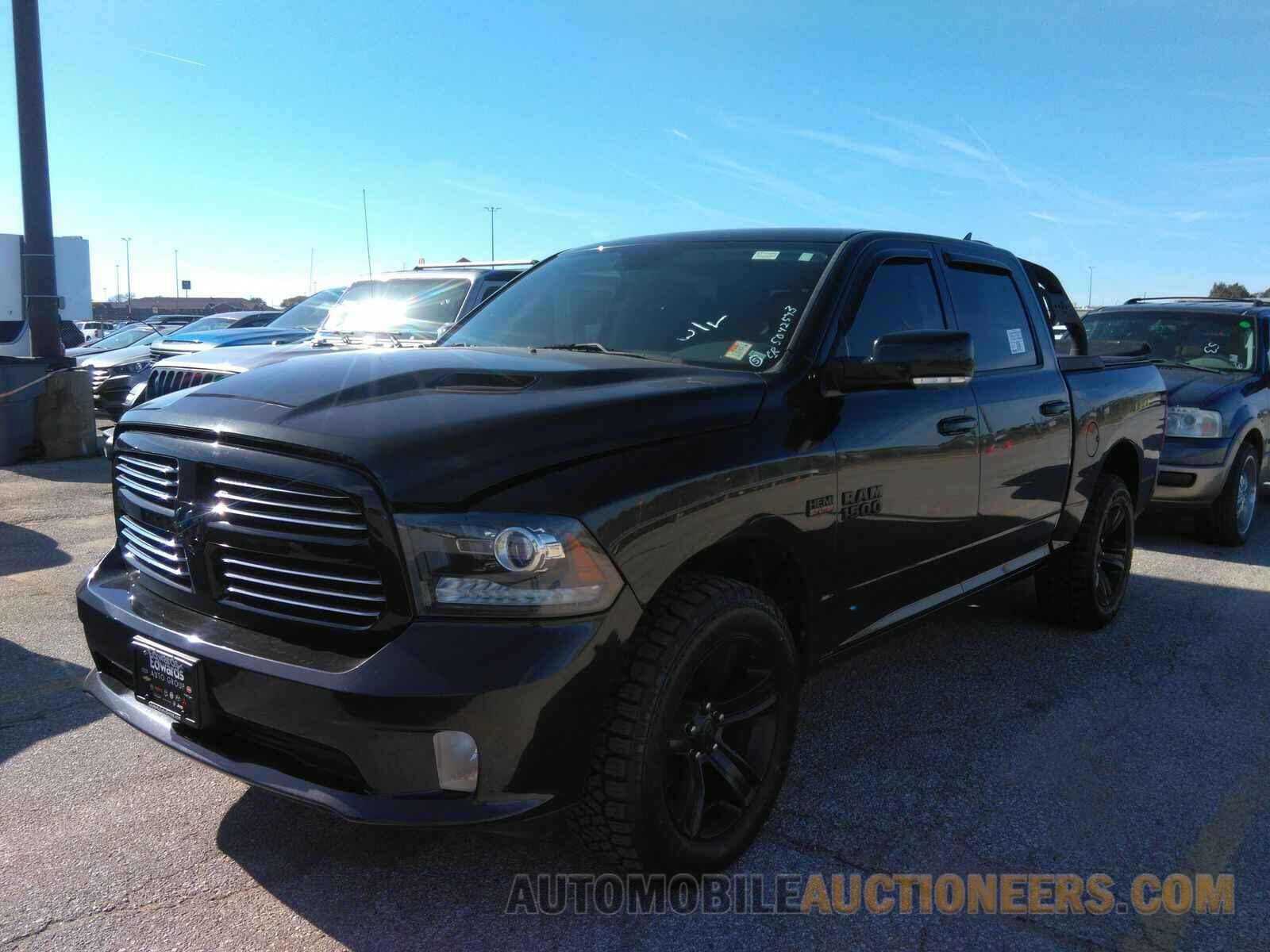 1C6RR7MT0GS413066 Ram 1500 2016