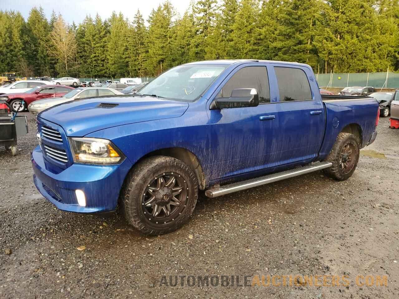 1C6RR7MT1FS526992 RAM 1500 2015