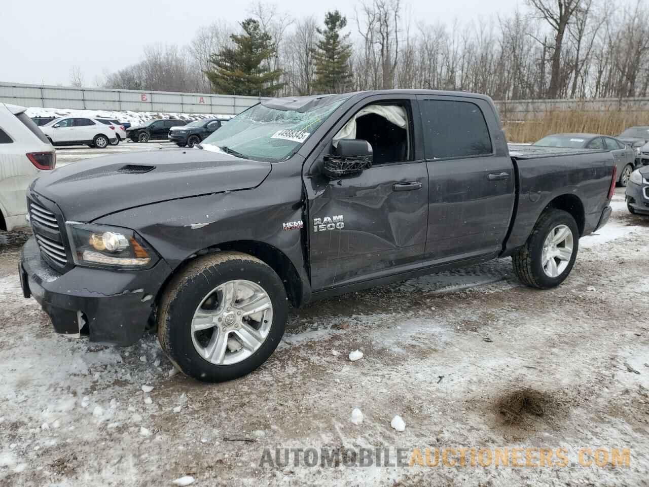 1C6RR7MT2ES161138 RAM 1500 2014