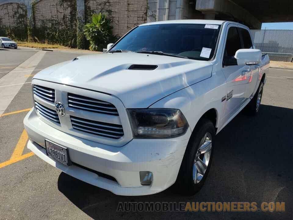 1C6RR7MT2FS653962 Ram 1500 2015