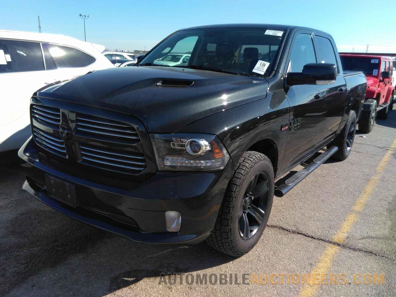 1C6RR7MT2GS294730 Ram 1500 2016